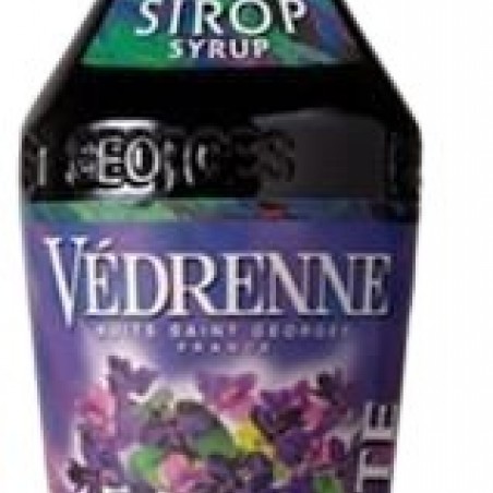 VIOLETTE VEDRENNE SIROP 70CL