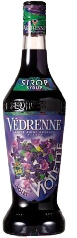 VIOLETTE VEDRENNE SIROP 70CL