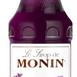 VIOLETTE 25 CL MONIN SIROP