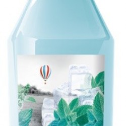 MENTHE GLACIALE (ZIT MINT) VÉDRENNE SIROP 70 CL