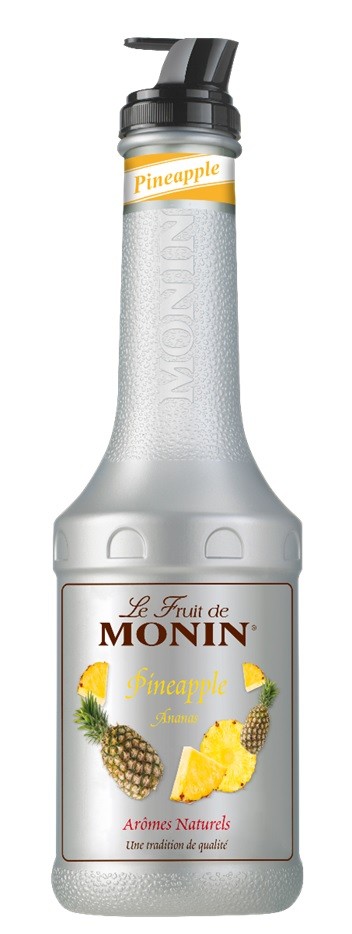 PUREE D'ANANAS MONIN 100CL