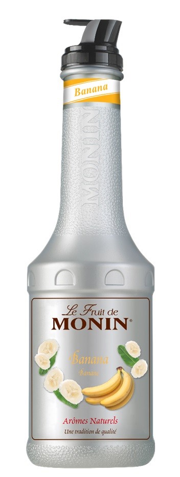 PUREE DE BANANE MONIN  100 CL