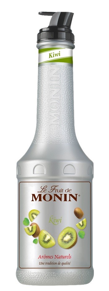 PUREE DE KIWI MONIN    100  CL