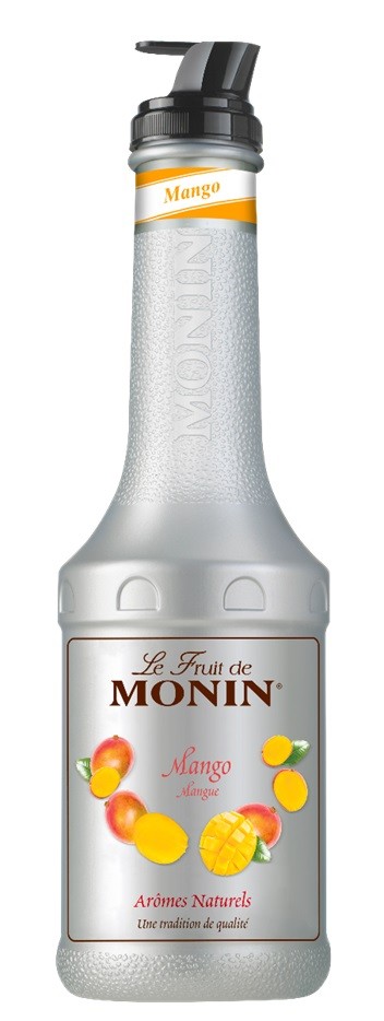 PUREE DE MANGUE MONIN    100 CL