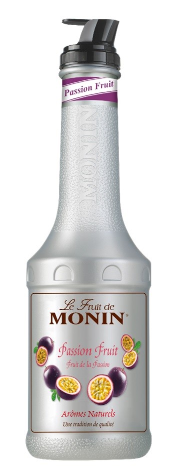 PUREE DE PASSION MONIN    100  CL