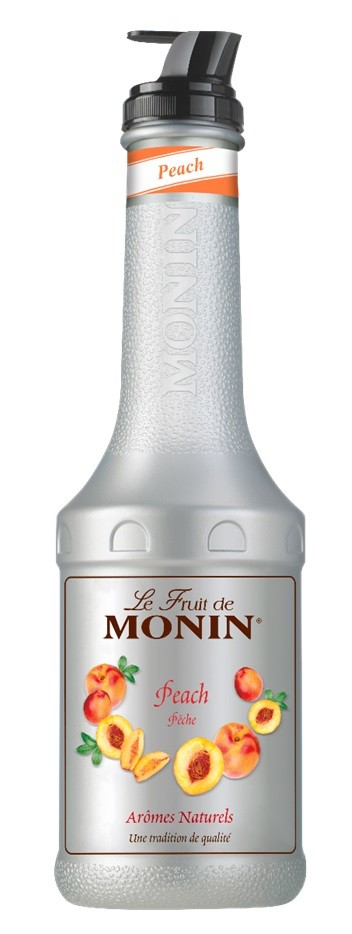 PUREE DE PECHE MONIN    100 CL