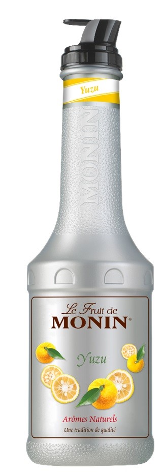 PUREE DE YUZU MONIN  100CL