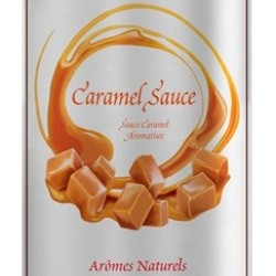 SAUCE CARAMEL MONIN 50 CL