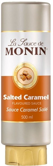 SAUCE CARAMEL SALÉ MONIN 50 CL