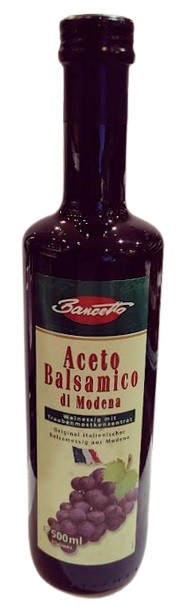 VINAIGRE BALSAMIQUE 50 CL