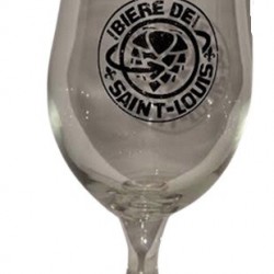 SAINT LOUIS VERRES  25 CL