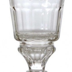 VERRE  ABSENTE