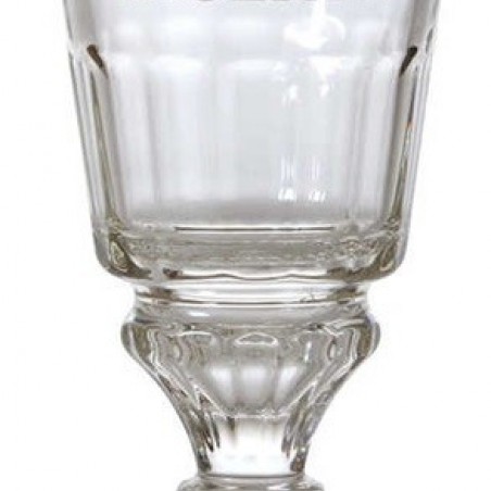 VERRE  ABSENTE