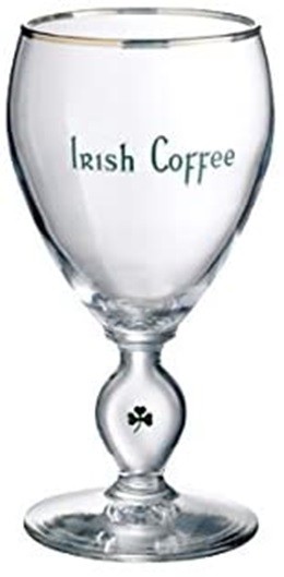 VERRE À  IRISH COFFEE
