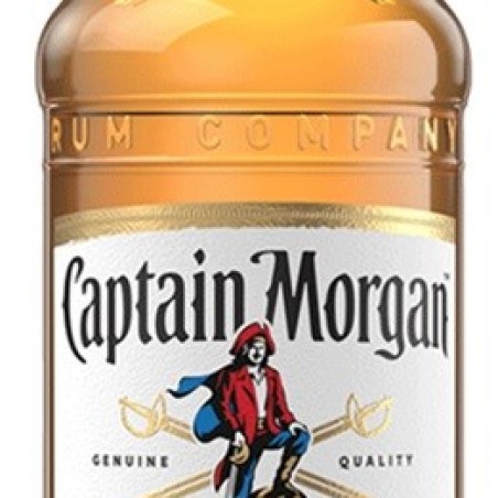 CAPTAIN MORGAN RHUM SANS ALCOOL  70 CL