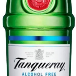 TANQUERAY 0 GIN SANS ALCOOL 70 CL TANQUERAY 0 GIN SANS ALCOOL 70 CL