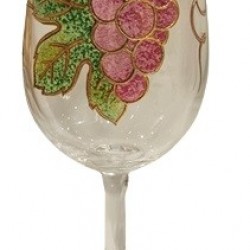VERRE INAO RAISIN OR