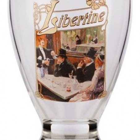 VERRE À ABSINTHE LIBERTINE