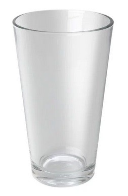 BOSTON HAUT SHAKER EN VERRE