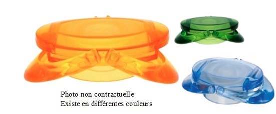 BOUCHON A CHAMPAGNE  COLORÉ