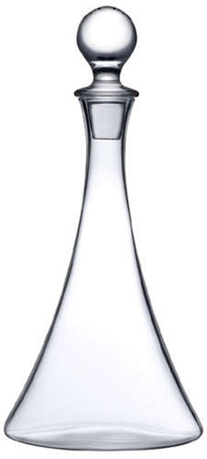 CARAFE À DÉCANTER LIVAL  BOUCHON 1L