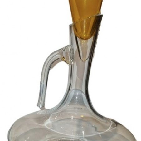 CARAFE PISE COULEUR AVEC ANSE