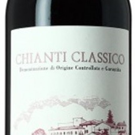 CHIANTI CLASSICO RESERVA I FABRI BIO 2019 DOC 75 CL