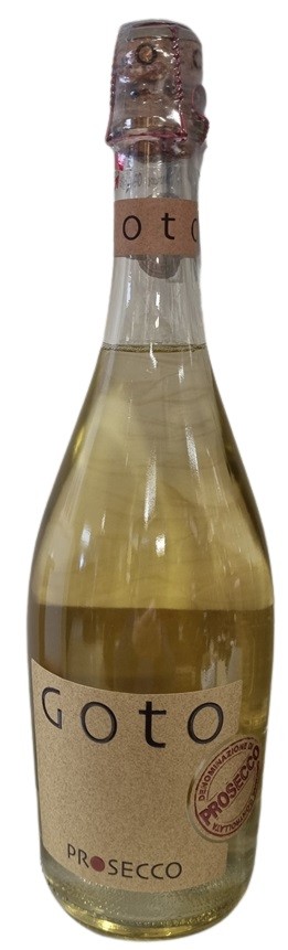 PROSECCO GOTO TREVISO ITALIE 75 C L