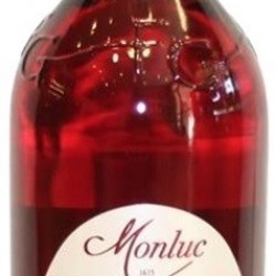 FLOC DE GASCOGNE ROSE MONLUC 75 CL  17°