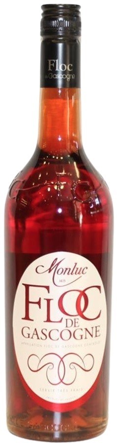 FLOC DE GASCOGNE ROSE MONLUC 75 CL  17°