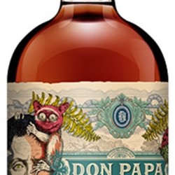 DON PAPA BAROKO SPIRIT DRINK PHILIPPINES 70CL 40° DON PAPA BAROKO SPIRIT DRINK PHILIPPINES 70CL 40°
