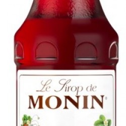 FRAISE DES BOIS 25  CL MONIN SIROP