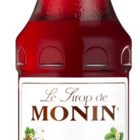 FRAISE DES BOIS 25  CL MONIN SIROP