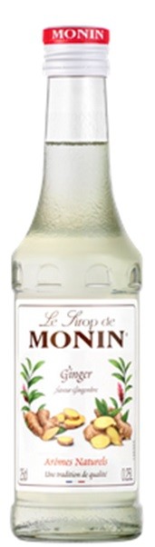 GINGEMBRE 25  CL MONIN SIROP