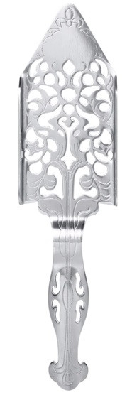 CUILLÈRE À ABSINTHE "ARABESQUES"