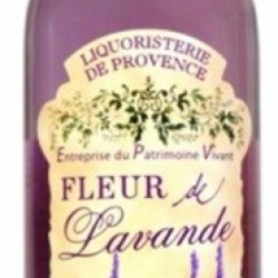 FLEUR DE LAVANDE LIQUEUR LIQUORISTERIE DE PROVENCE 50CL 24°