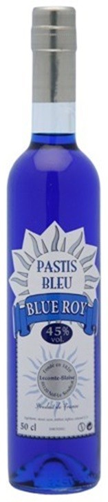 BLUE ROY PASTIS VOSGES 50 CL 45°