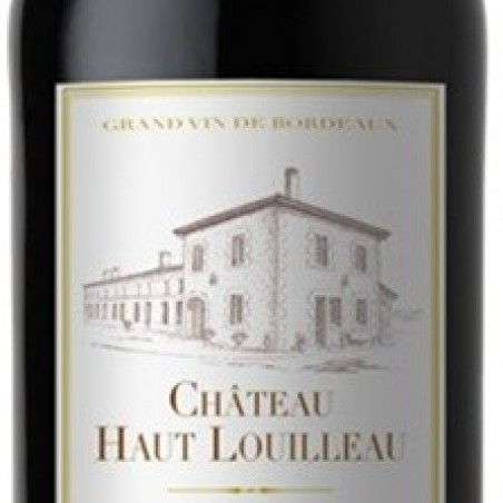 CH. HAUT-LOUILLEAU ROUGE 2015
