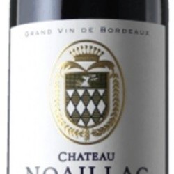 NOAILLAC CRU BOURGEOIS 2016 MEDOC AOC 75 CL
