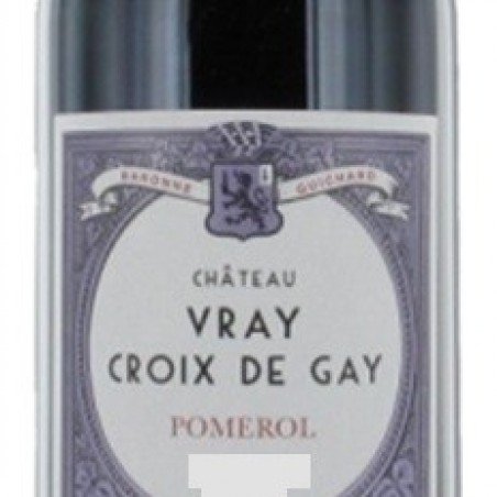 VRAY CROIX DE GAY 2011 POMEROL AOP 75 CL