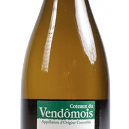 PIERRE A FEU CHENIN BIO 2022  AOP CÔTEAUX VENDÔMOIS 75 CL