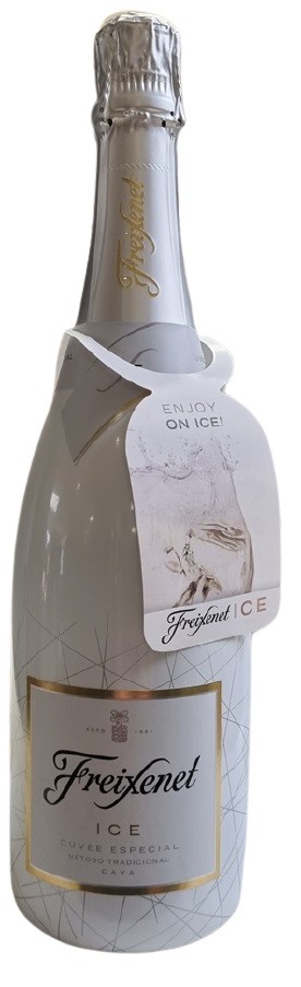 FREIXENET ICE CAVA CUVÉE ESPECIAL ESPAGNE 75CL