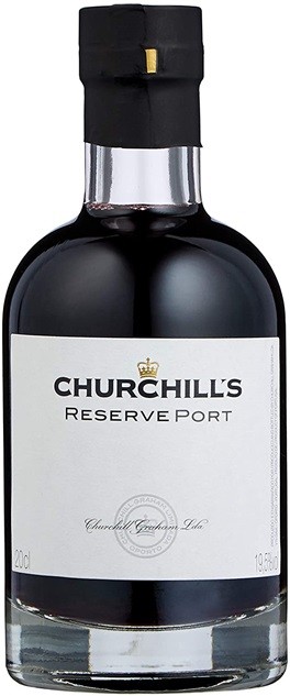 CHURCHILL'S RESERVE PORTO 20 CL 20°C