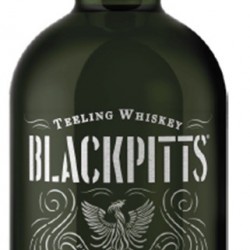 TEELING BLACKPITTS SINGLE MALT WHISKEY IRLANDE 70 CL  46°