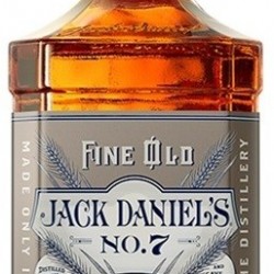 JACK DANIEL'S LEGACY EDITION N°3 FINE OLD 70 CL 43°