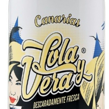 LOLA Y VERA "CANARIAS" GIN ESPAGNE 70CL 40°