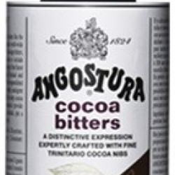 ANGOSTURA COCOA BITTER 10CL 48°