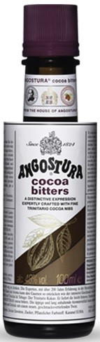 ANGOSTURA COCOA BITTER 10CL 48°