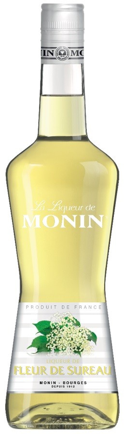 FLEUR DE SUREAU LIQUEUR MONIN 70 CL 20°