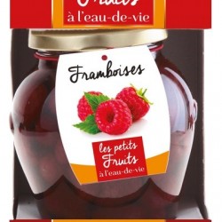 FRAMBOISE A L'EAU DE VIE CHERRY ROCHER 35CL 16°